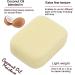 Pumice Stone with Coconut Oil Blend Made in Japan for Extra Smooth Feet, Body, and Hands - Buy Online on GoSupps.com