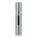 JAYZUUM Perfume Atomiser Refillable Perfume Atomiser for on the Go Portable Mini Spray Bottle 10 ml Grey