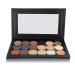 Coosei Magnetic Makeup Palette - Large Black Eyeshadow Organizer with Transparent Window | Empty Single-Layer Palette for Easy Customization - Buy Online on GoSupps.com