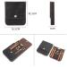 LYGA Real Leather Portable Cigar Humidor Men's Business Cigar Bag Portable Multi-Functional Cigar Bag 4 Cigar Storage Bag. - Buy Online on GoSupps.com