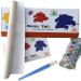 Colour Talk DIY Painting Kit - Quiet Moonlight | Paint By Number 16x20 Inch - Buy Online on GoSupps.com