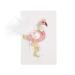 Amosfun Flamingo Hair Clips for Little Girls - 2PCS Pink Party Hairpins | Cute Hair Accessories - Buy Online on GoSupps.com