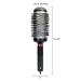 Cricket Technique 390 2 Thermal Hair Brush - Anti-Static Tourmaline Ionic Bristle for Blow Drying & Curling - Seamless Barrel Styling Hairbrush for All Hair Types - Buy Online on GoSupps.com