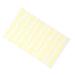 1 Sheet Double Sided Press On Tab Clear Adhesive Tape Easy To Use Adhesive Tab For False Nails Display - Buy Online on GoSupps.com
