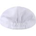 Mint Green Baby Flat Cap | Vintage Drivers Hat with Lining | Soft & Breathable | Age 0-8 Years | 1-2 Years | White - Buy Online on GoSupps.com