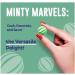 Jumbo Mints Balls Spearmint (Bag of 120pcs) - Buy Online on GoSupps.com