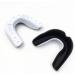 Verdant Touch Slim Fit Athletic Mouthguard for Boxing & Football - Impact Resistant Tooth Protection in Black & White - Buy Online on GoSupps.com