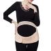 Jamila Maternity Belt - Pregnancy Lumbar Support for Back, Waist, Belly - Relieve Hip Pain - Labour & Recovery - Skin L - Buy Online on GoSupps.com