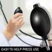 Yheonver 6 Pieces Blood Pressure Bulb Adjustable Hand Squeeze Pump Manual Sphygmomanometer Bulb - Buy Online on GoSupps.com