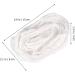 Heallily Professional Cotton Bouquet Makeup & Hair Cotton Pads | Ideal for Makeup Friseur and Crafting International Shipping - Buy Online on GoSupps.com