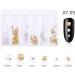 Nail Art Rhinestone Nail Rhinestone Decoration Durable For Decoration Manicure Store Woman for Home Beauty Salon(09 Grid mixed rivets) - Buy Online on GoSupps.com