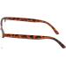 Calabria Vintage Reading Glasses - Jet Set Metal Men s Browline Tortoise +1.25 | Stylish & Comfortable Eyewear - Buy Online on GoSupps.com