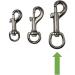 Premium 4.00m Beige Dog Leash for Small to Large Dogs - Jogging Bicycle Training & Freehand Use - Buy Online on GoSupps.com