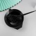 Soft 'N Style Applicator Bowl for Keratin & Color Treatments - Black - Buy Online on GoSupps.com