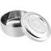 Magiclulu Bamboo Shaving Bowl for Men - Soap Container with Lid | Premium Men's Shaving Accessories - Buy Online on GoSupps.com