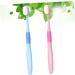 Beaupretty 2pcs Bristle Toothbrushes - Gentle Oral Care Tool for Postpartum Hygiene | International Shipping Available - Buy Online on GoSupps.com