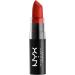 NYX Alabama Matte Lipstick