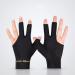 Buy Breathable 3-Finger Billiard & Snooker Gloves - Open Design for Optimal Shooting Performance - Buy Online on GoSupps.com