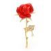 WIPPWER Pin Jewelry Gifts for Women Ladies Fashion Accessories Crystal Ladies Rose Flower Brooch Party Brooch Cardigan Jacket Coat Brooch Brooches & Pins