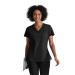 BARCO One 5105 Women's 4-Pocket V-Neck Top Large Black