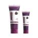 Blackberry Rejuvenating Exfoliating Scrub, Organic Exfoliating Body Scrub, Niacinamide Deep Cleansing Moisturizing Bath Scrub (200ml+60ml)