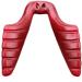 Celika replacement nose bracts Accessories nose bridge red glasses brace-nose pads replacement-u-shaped nose pads glasses nasal pieces for bicycle sun glasses sports glasses