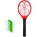 SZYDD Electric Anti Swatter Cordless Battery Power Fly Racket 1PCS - Buy Online on GoSupps.com