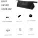 Beavorty 5pcs Hair Dryer Storage Bag Hair Dryer Carrying Case Cover Portable Pu Travel Appendix - Buy Online on GoSupps.com