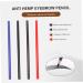 SOESFOUFU 8pcs Eyebrow Pencil Eyeliner Brow Pencil and Brush Eyeliner Makeup Pen Makeup Eyeliner Pens Wooden - Buy Online on GoSupps.com