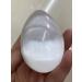 Natural Selenite Crystal Quartz Egg Suitable for Home Raw Stones and Minerals Home Goods 50-60mm - Buy Online on GoSupps.com