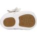 LACOFIA Baby Girls Ballerina Mary Jane Shoes, Anti-Slip Prewalkers, Size 12-18 Months - White - Buy Online on GoSupps.com