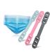 Fomiyes 15st mask band buckle mask Extension Buckle Ear Protector for mask Elastic band buckle face cover buckle to extend the mask rope mask accessories ear bracket