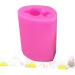 COHEALI Silicone Candle soap Chocolate Making Tools Art Tools Candle Making Kitten Stencil Clay Plaster Chocolate Candle Silicone Mold molds for Chocolate soap Mold Small Cat Mold Set 3D As Shown medium - Buy Online on GoSupps.com