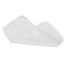 Shop Reusable Castor Oil Pack - Organic Cotton Flannel Wrap Pads for Effective Heat Compression & Absorption - Buy Online on GoSupps.com