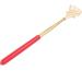 Shop Sourcing Map Back Scratcher - Rubber Coated Telescopic Portable Red Gold Massager for Ultimate Relief - Fast International Shipping - Buy Online on GoSupps.com
