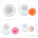 LALAFINA 9 Pcs Rose Mold Silicone Molds Floral Decor DIY Chocolate Candy Molds Rose Epoxy Floral Stencils Cake Stencil Candle Mold Flowers Decoration Mousse Decorations Silica Gel 3D - Buy Online on GoSupps.com