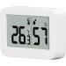 Oubit Mini Thermometer Hygrometer - Digital Temperature & Humidity Monitor with LCD Display | Accurate Indoor Climate Control | Celsius & Fahrenheit - Buy Online on GoSupps.com