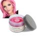 SOVONCARE Pink Hair Wax Color 4.23 oz - Temporary Hair Dye for Men & Women - Cosplay & Halloween Hairstyle DIY - Buy Online on GoSupps.com
