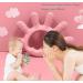 WEKOW Six Finger Silicone Teether - Pink Teeth Grinding Bite Bar for Infants | Shop Internationally - Buy Online on GoSupps.com