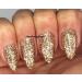 Bluesky Gold Party Collection Choose your Gel Glitter or Sparkle Nail Gel Polish UV LED Soak Off 10ml (S12N) - Buy Online on GoSupps.com