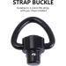 Merourii Quick Release Sling Adapter - Tactical QD Sling Swivels Clip Loop Strap for Hunting | High Strength Quick Locking Bracket - Buy Online on GoSupps.com
