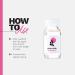 Ginger Milk Nutritive Hair Ampoule | Proteins & Pro-Vitamin B5 | 6 Pack | BE GENEROUS | International Shipping - Buy Online on GoSupps.com