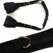 Ensemble professionnel de 10 pi ces en cuir noir pour le fitness - Buy Online on GoSupps.com