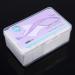 1000 PCS Cosmetics Cotton Pads - Soft Makeup Remover Pads in Box for Lotion Application & Facial Cleaning | International Shipping - Buy Online on GoSupps.com
