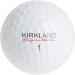 Kirkland Signature 3-Piece Urethane Cover Golf Ball - 2 Dozen Pack - Buy Online on GoSupps.com