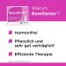 Remifemin 60 Tablets - Hormone-Free Relief for Light to Medium Menopause Complaints | Vegetable Medicine for Women - Buy Online on GoSupps.com