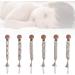 KY-Bored Eco-Friendly Pacifier Chain for Boys & Girls | Stylish Baby Accessories | Perfect Baby Shower Gift - Pacifier Clip & Strap - Buy Online on GoSupps.com