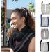 Lizusidtsy Vintage Fashion Banana Hair Clip Hair Accessory Stretchable Banana Comb for Girl Blue - Buy Online on GoSupps.com