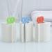 JORPETS 3 Pcs Toothpaste Squeezer Toothpaste Tube Squeezers Multi-Purpose Toothpaste Dispenser Stand Rotate Toothpaste Dispenser for Bathroom (Red/Blue/Green) - Buy Online on GoSupps.com