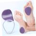 Mobestech 16 Pairs Non-Skid Forefoot Pads for High Heels - Cushioned Metatarsal Support Gel Pads for Women - Purple Comfort Insoles - Buy Online on GoSupps.com